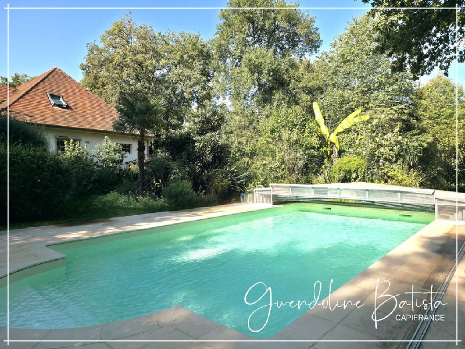  en venta casa Bergerac Dordoña 5