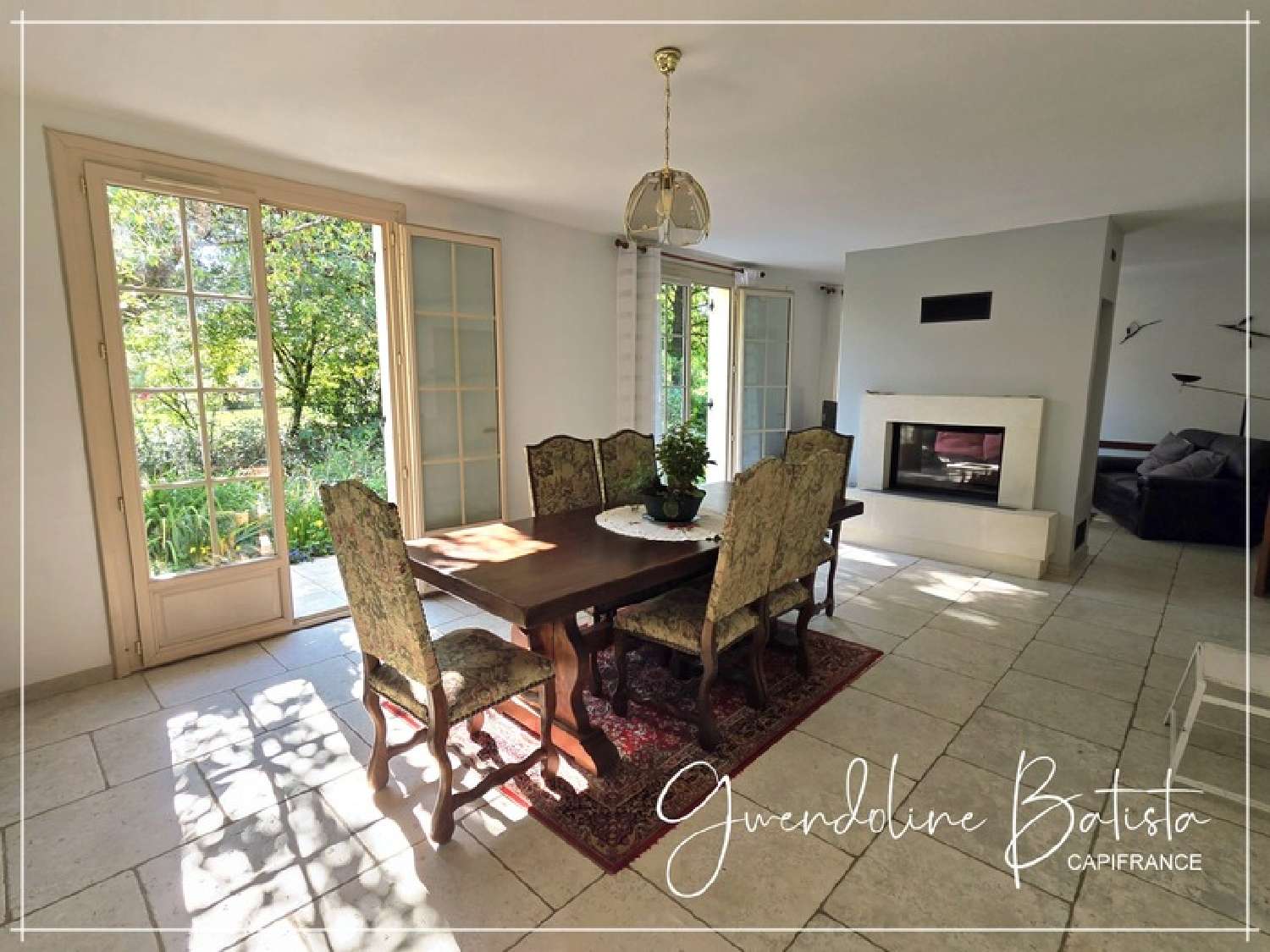  en venta casa Bergerac Dordoña 7