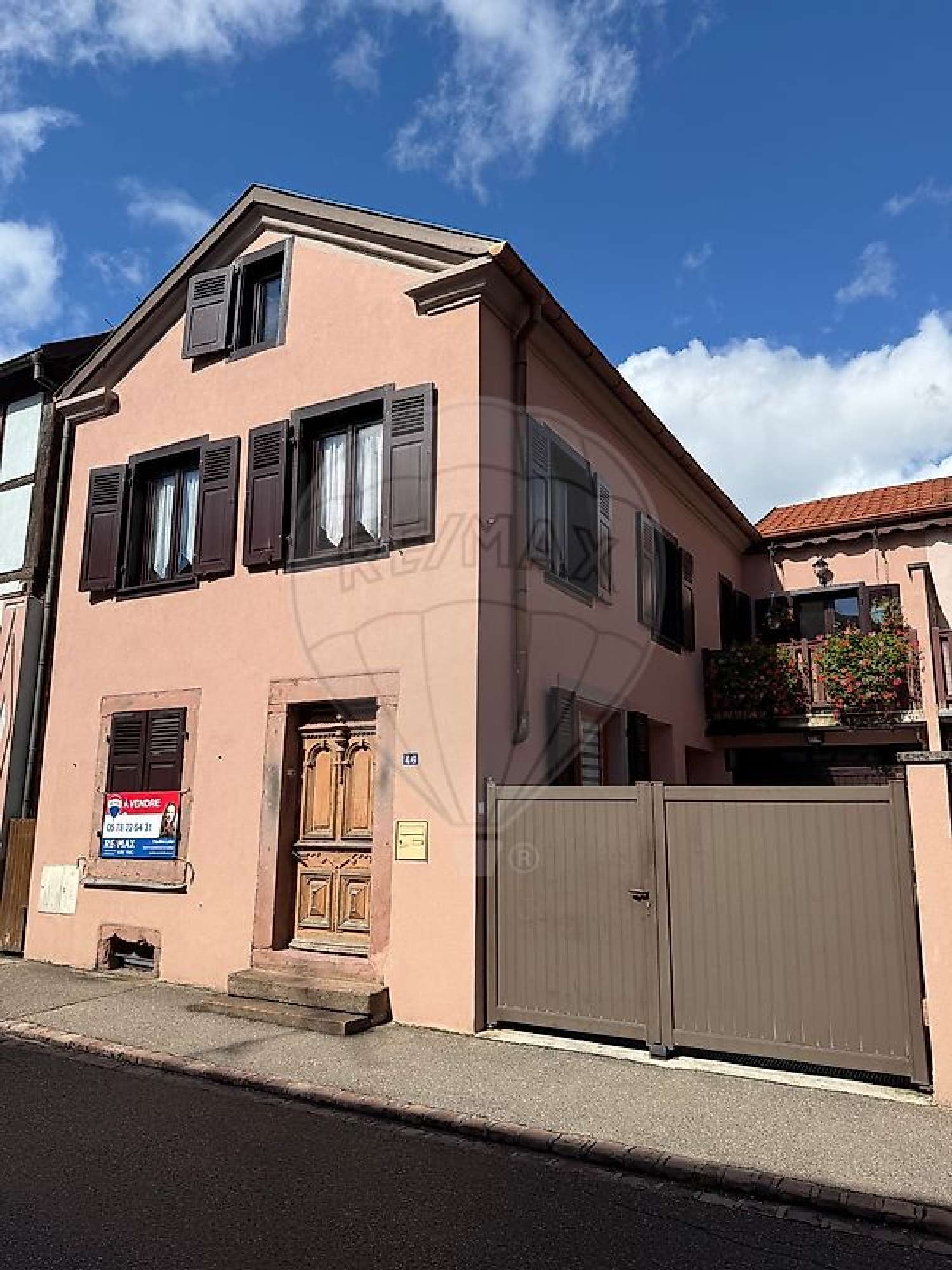  kaufen Haus Bergheim Haut-Rhin 1