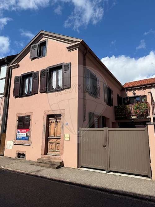 Bergheim Haut-Rhin Haus Bild 7147440