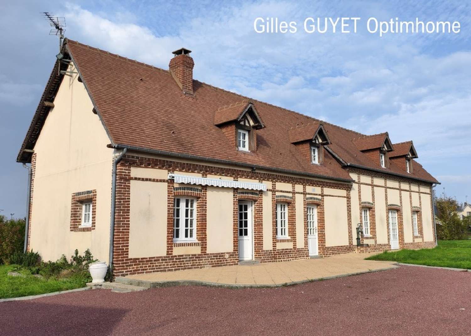 te koop huis Bernay Eure 3