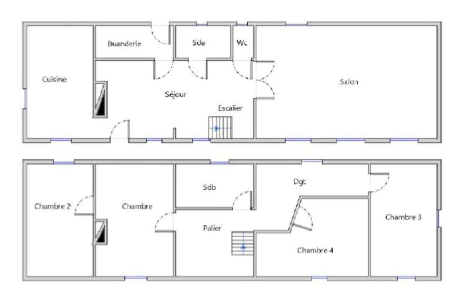 te koop huis Bernay Eure 4