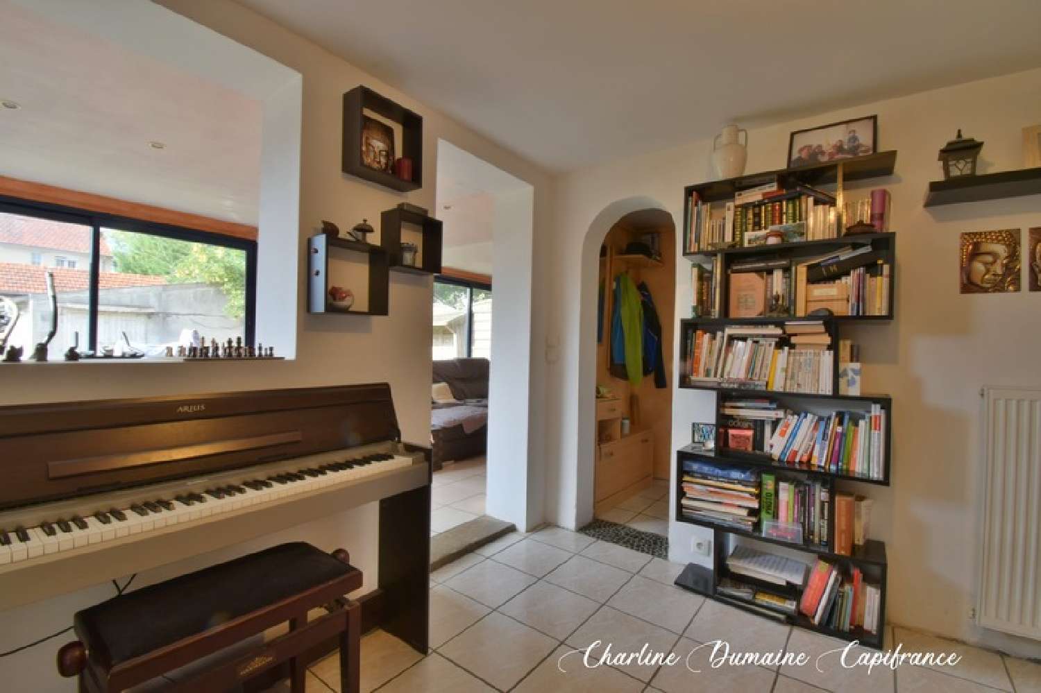 te koop huis Bernières-sur-Mer Calvados 3