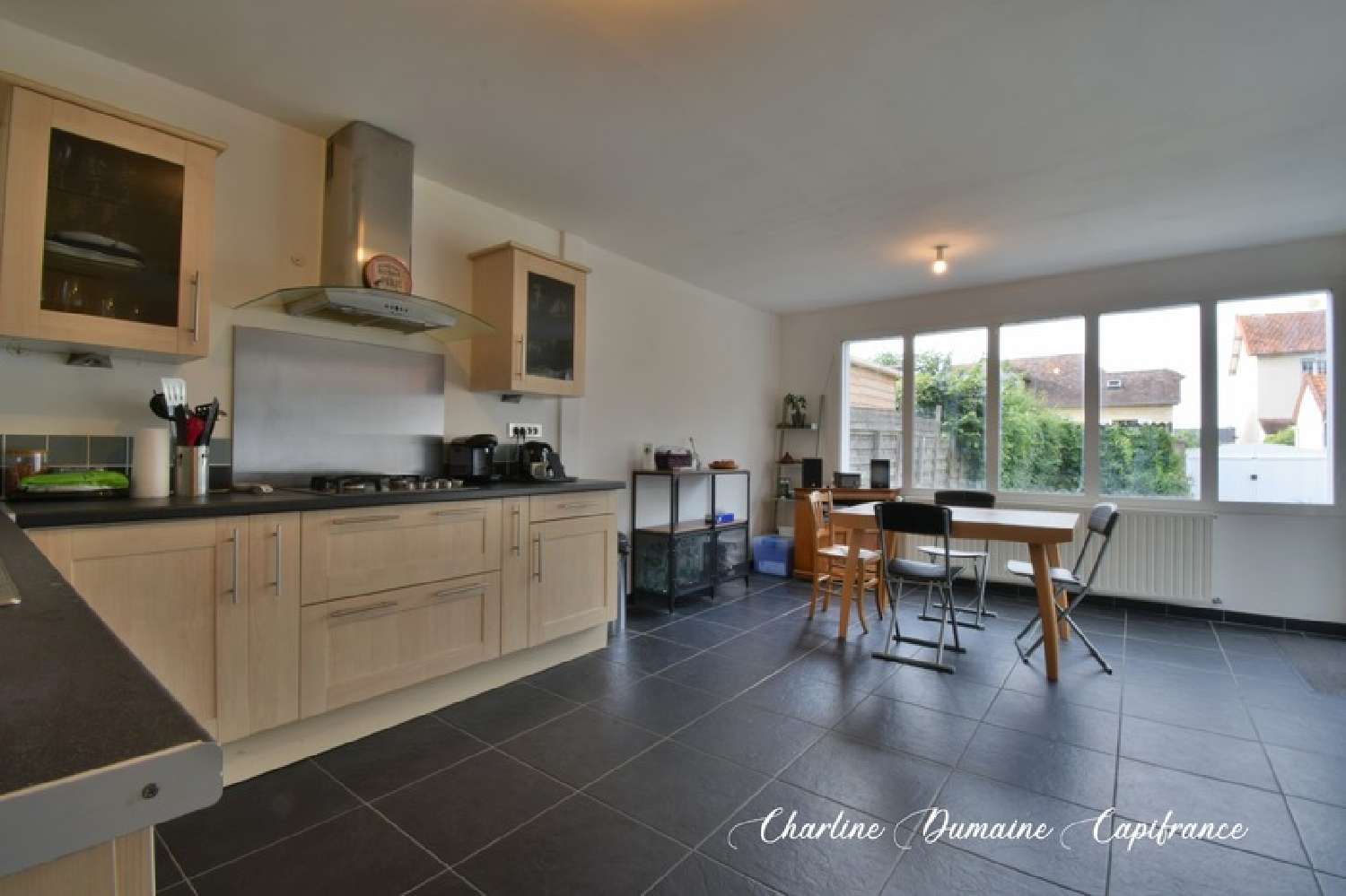  te koop huis Bernières-sur-Mer Calvados 4
