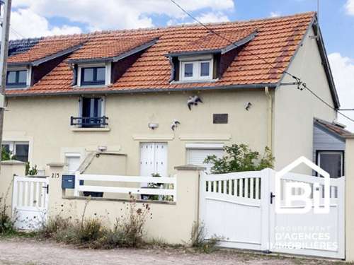 Bernières-sur-Mer Calvados Haus Bild 7154711