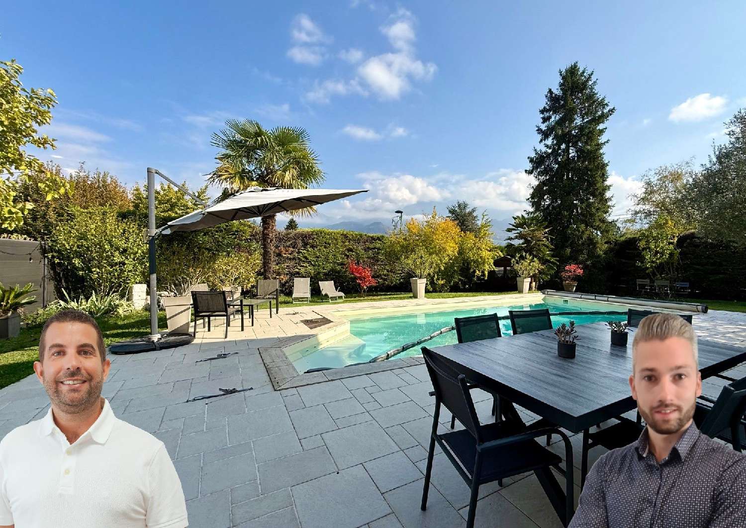 te koop huis Bernin Isère 1