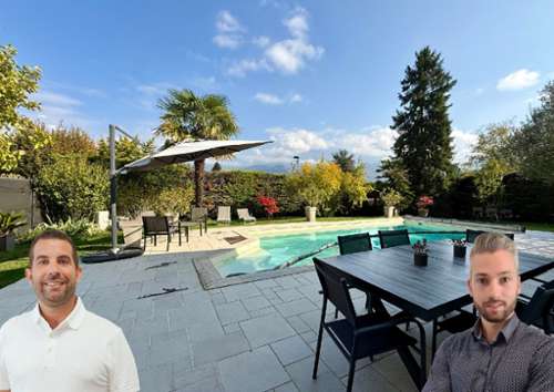 Bernin Isère casa foto 7169367