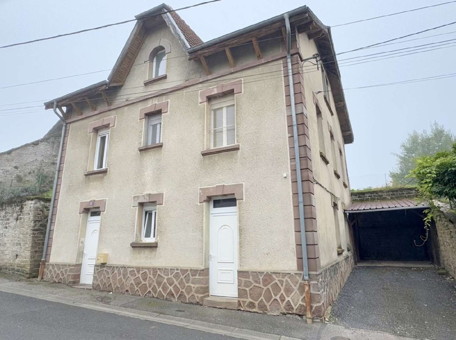  for sale house Bertrambois Meurthe-et-Moselle 1