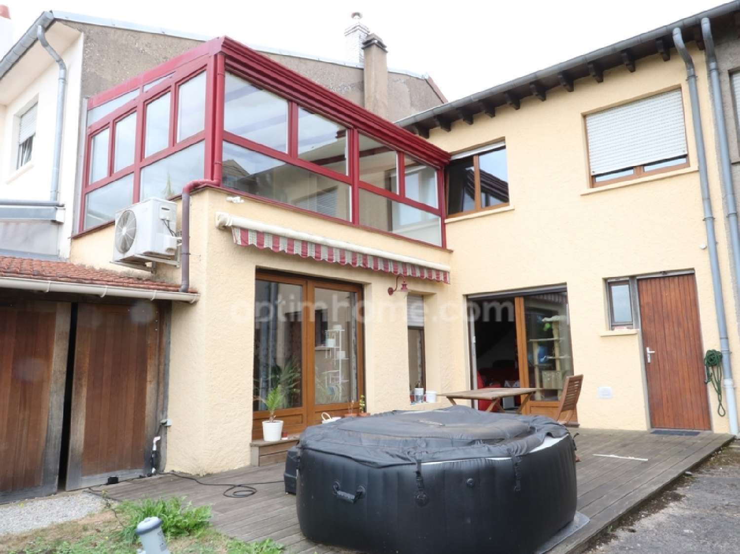  à vendre maison Bertrange Moselle 1