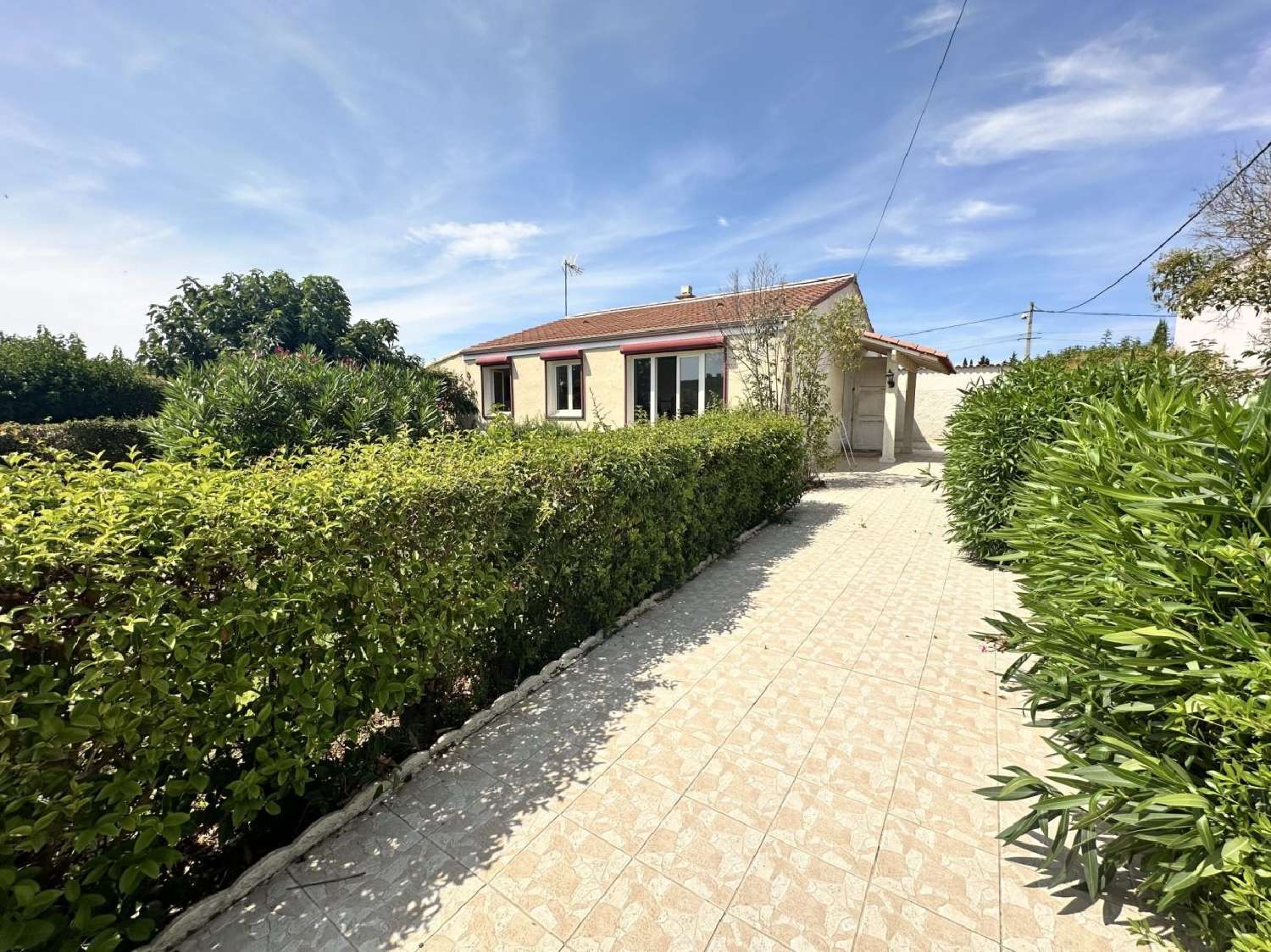 à vendre maison Bessan Hérault 1