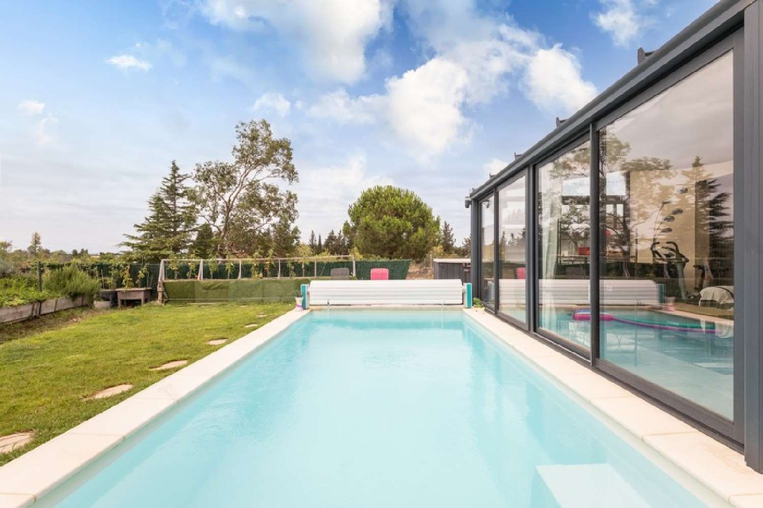  te koop huis Bessan Hérault 1