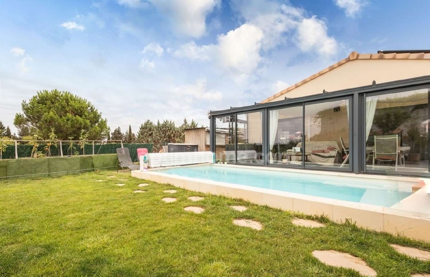  te koop huis Bessan Hérault 2