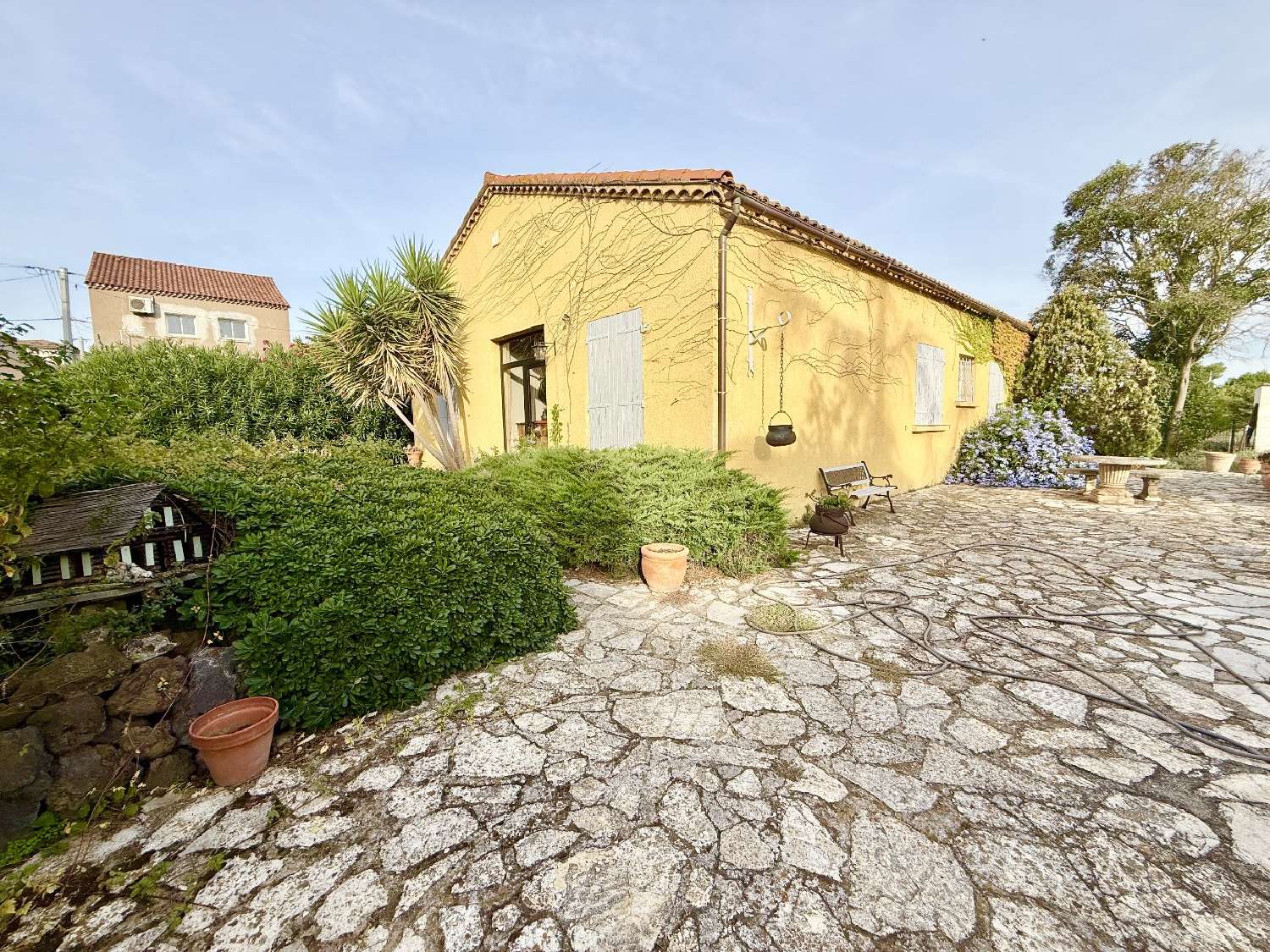  à vendre maison Bessan Hérault 4