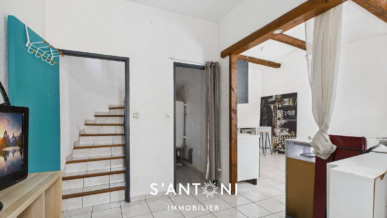 te koop huis Bessan Hérault 3