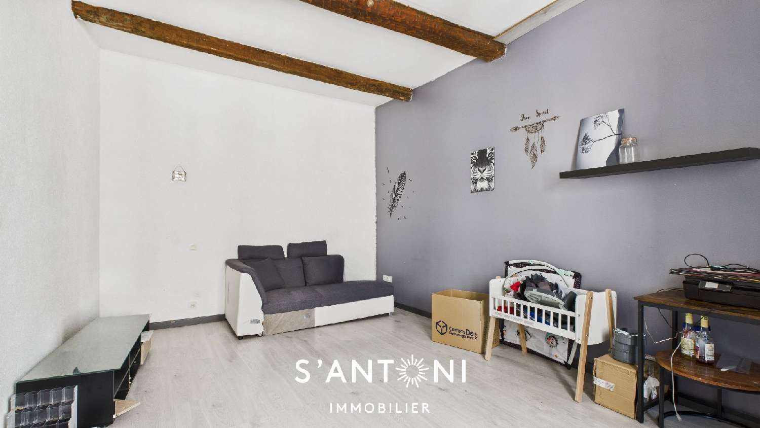  te koop huis Bessan Hérault 6