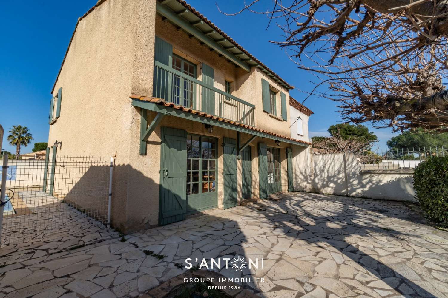  te koop huis Bessan Hérault 2