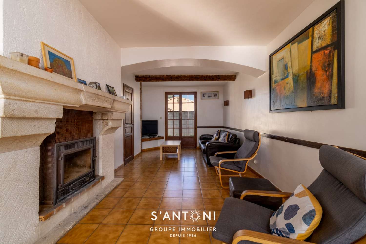  te koop huis Bessan Hérault 6