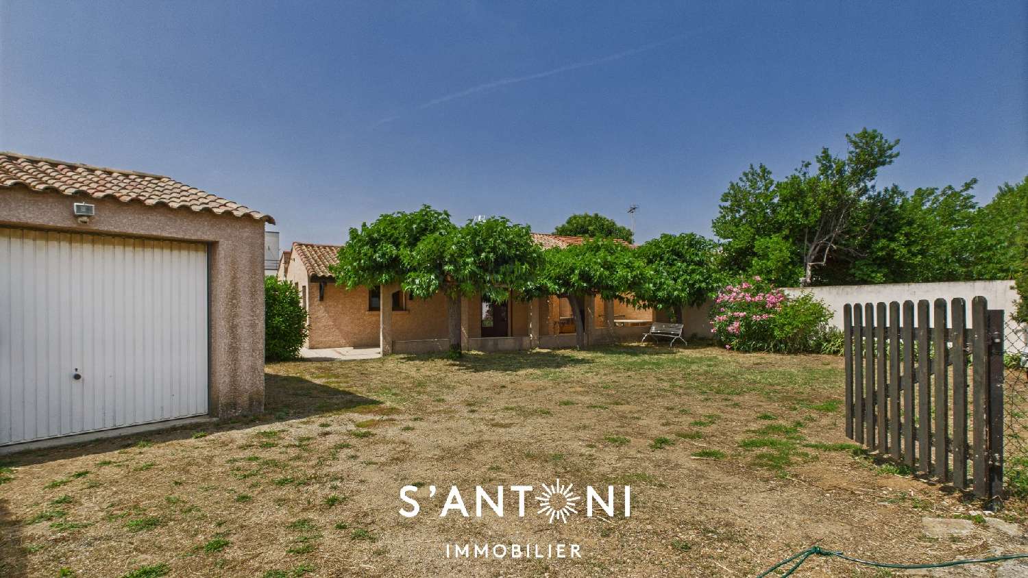 te koop huis Bessan Hérault 2