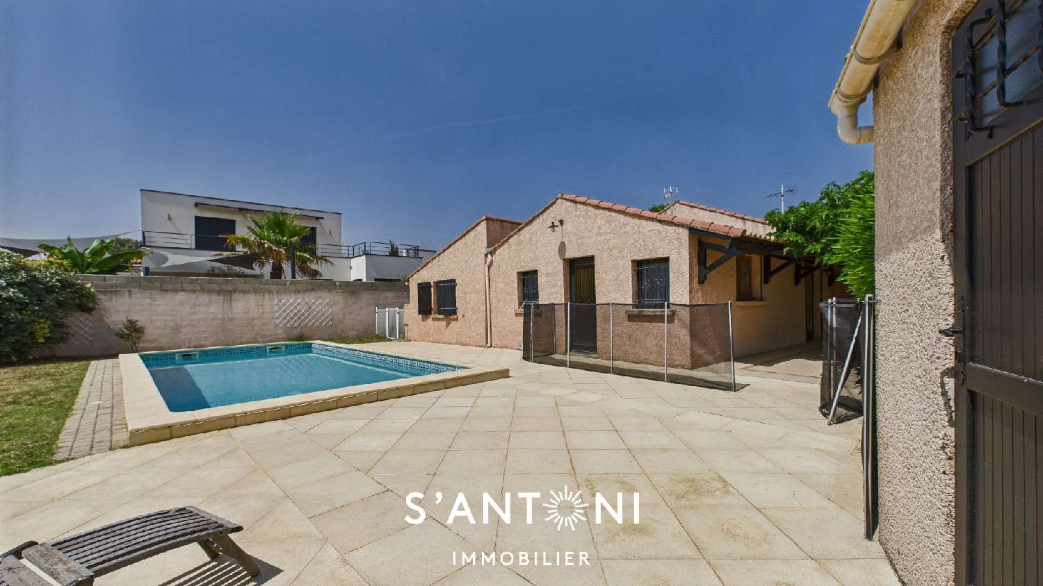 te koop huis Bessan Hérault 4