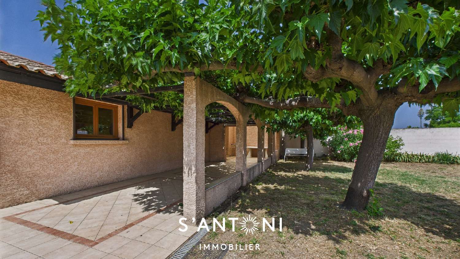te koop huis Bessan Hérault 5