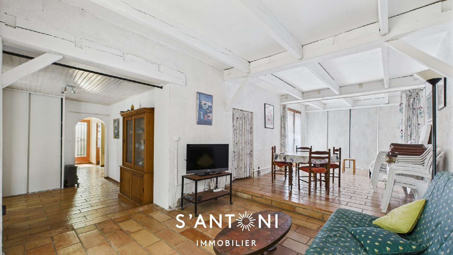 te koop huis Bessan Hérault 6