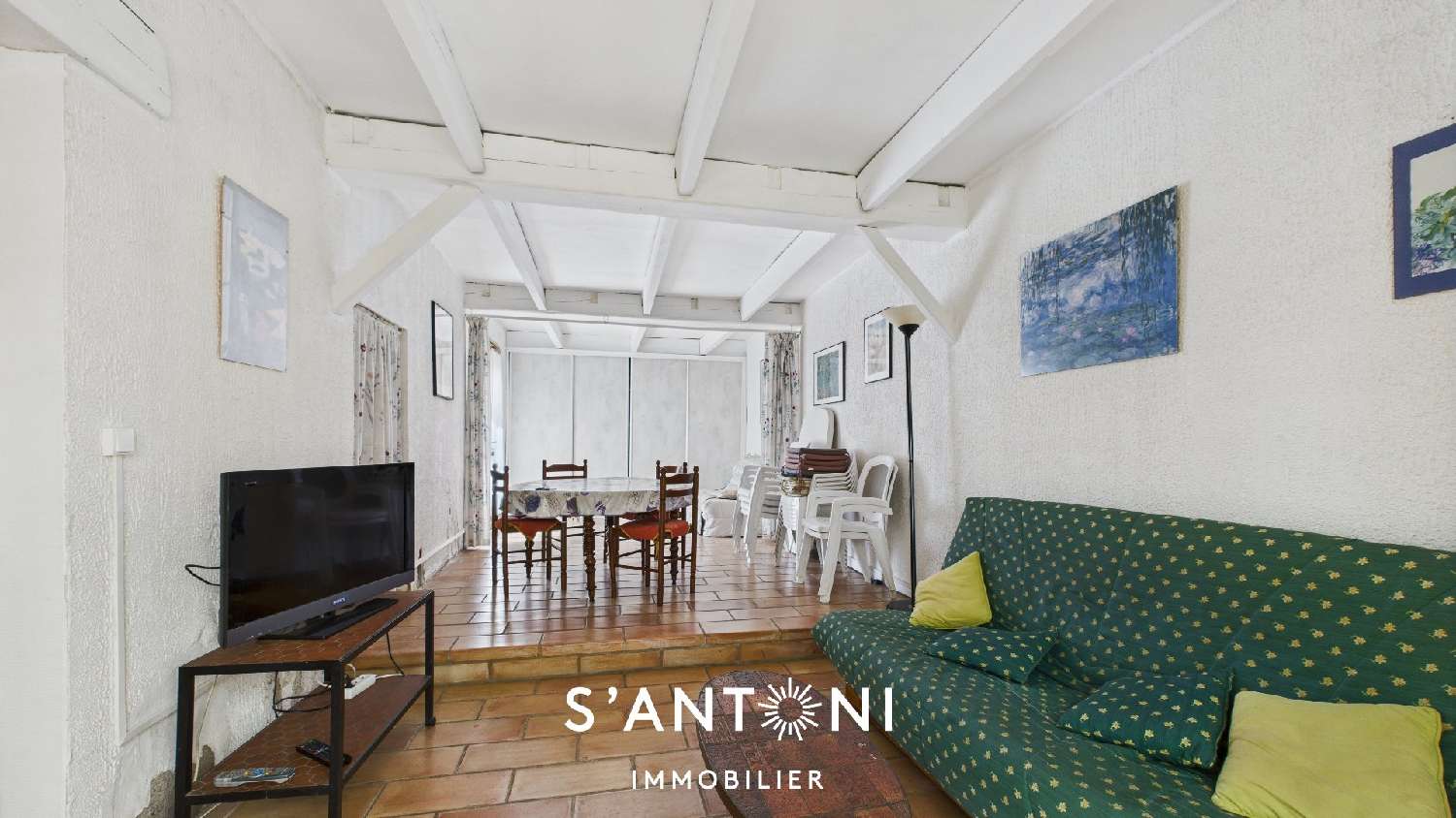 te koop huis Bessan Hérault 8