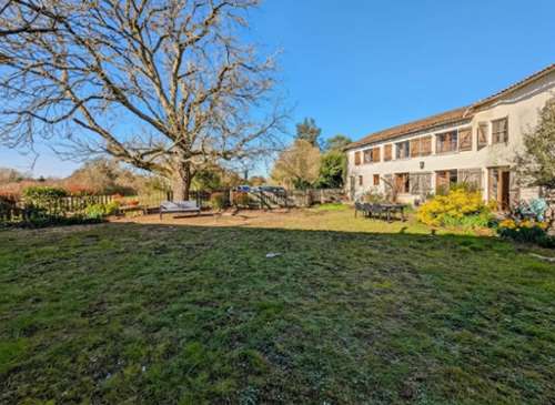 Bessé Charente Haus Bild 7161541