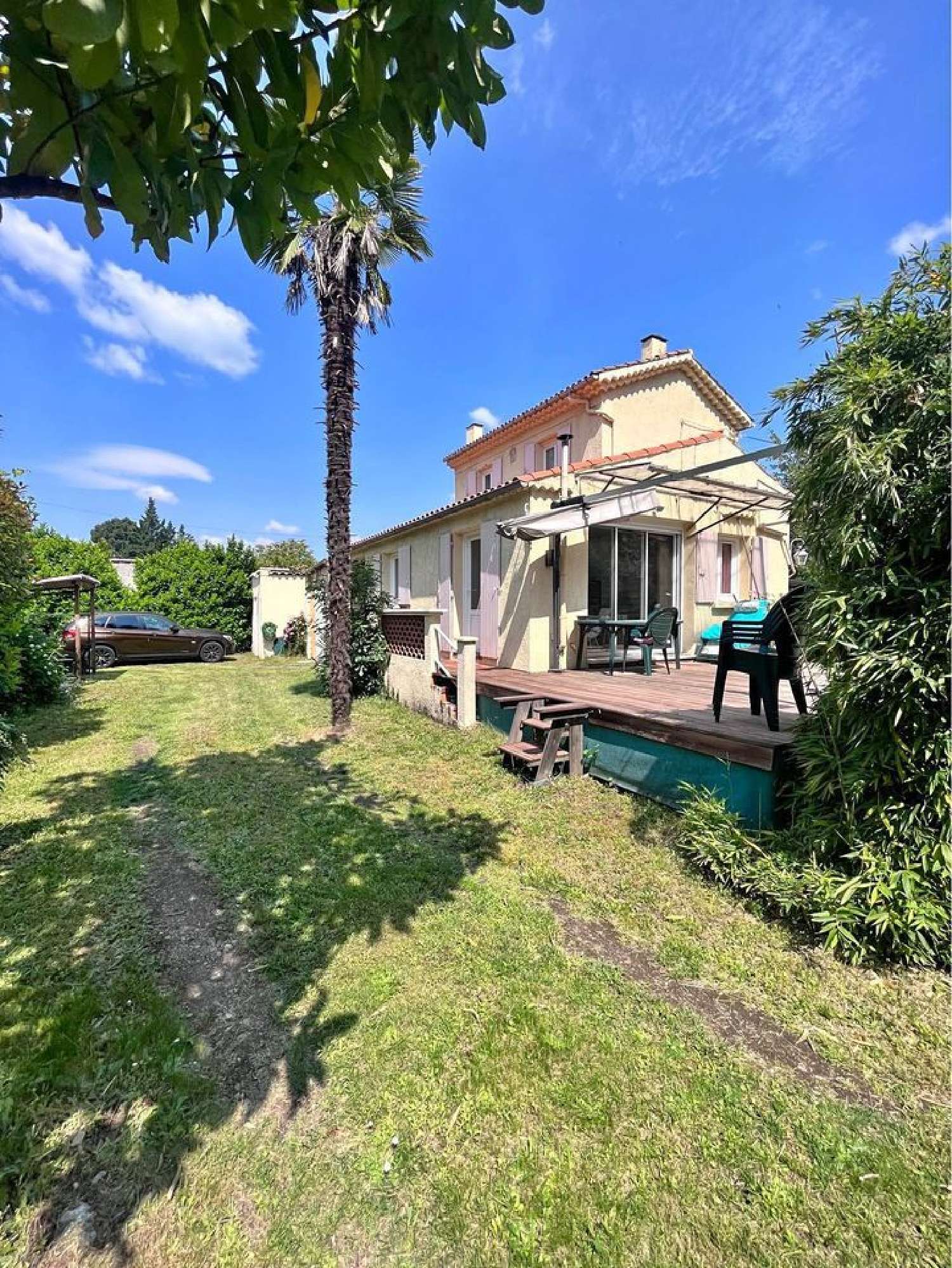  te koop huis Bessèges Gard 1