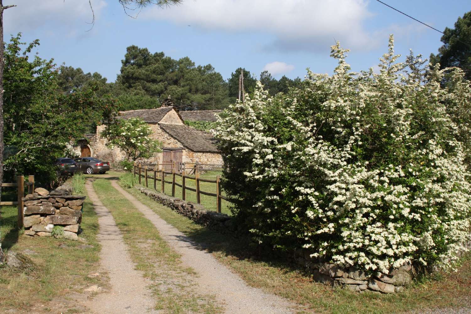  en venta casa Bessèges Gard 1