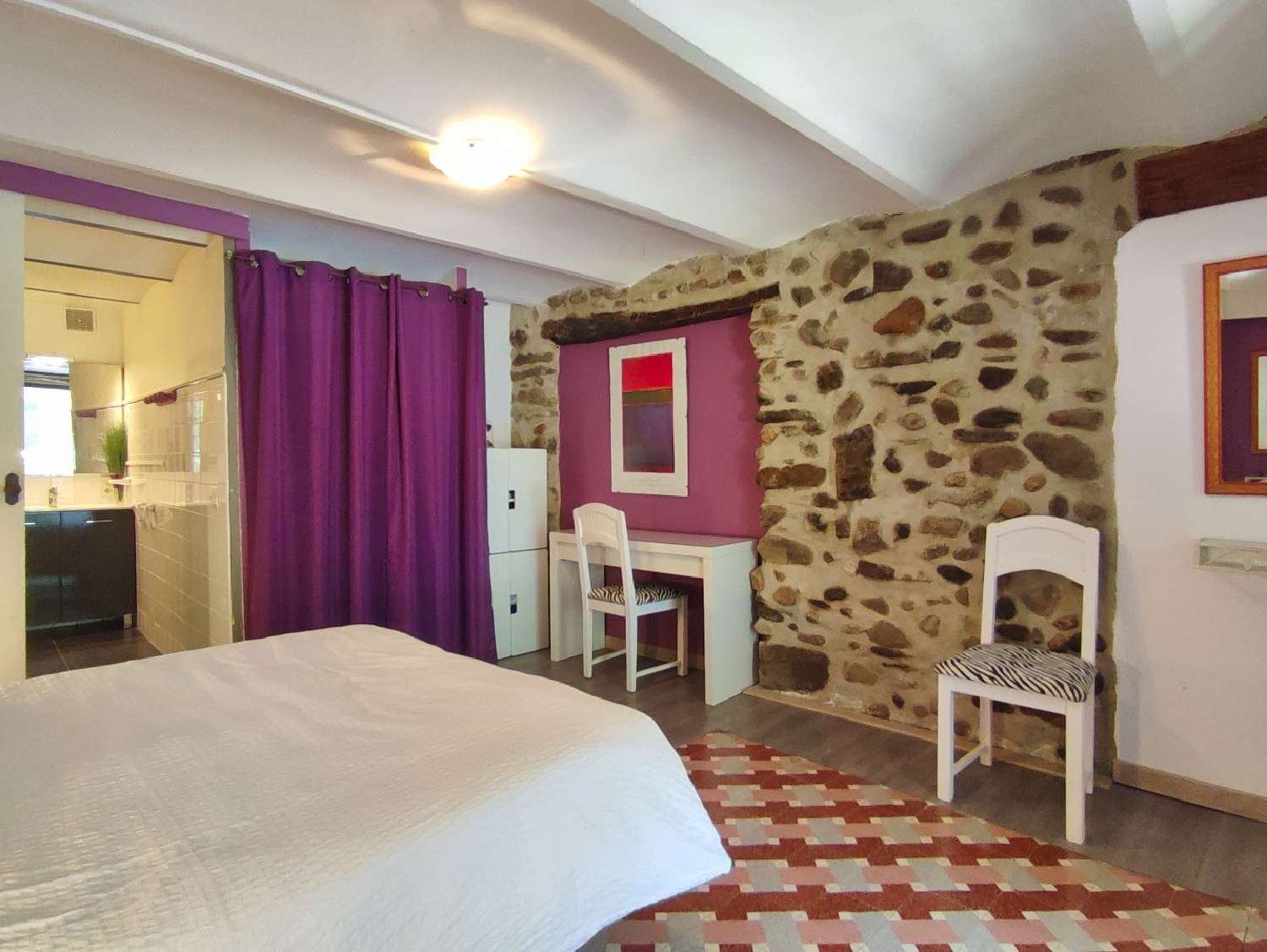  te koop huis Bessèges Gard 8