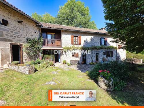 Bessines-sur-Gartempe Haute-Vienne huis foto 7147775