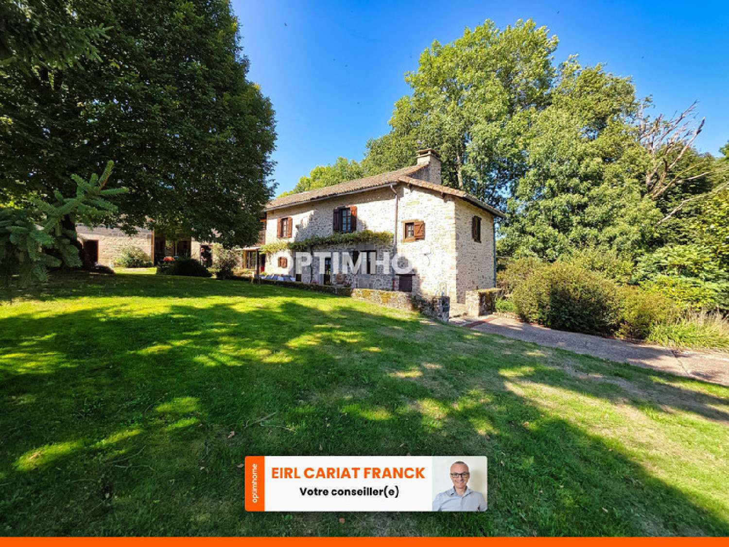  te koop huis Bessines-sur-Gartempe Haute-Vienne 2