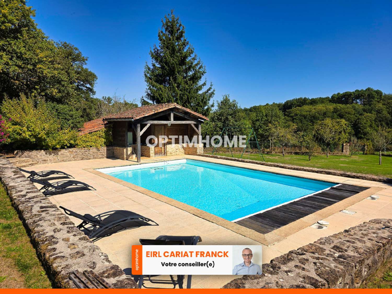  te koop huis Bessines-sur-Gartempe Haute-Vienne 3