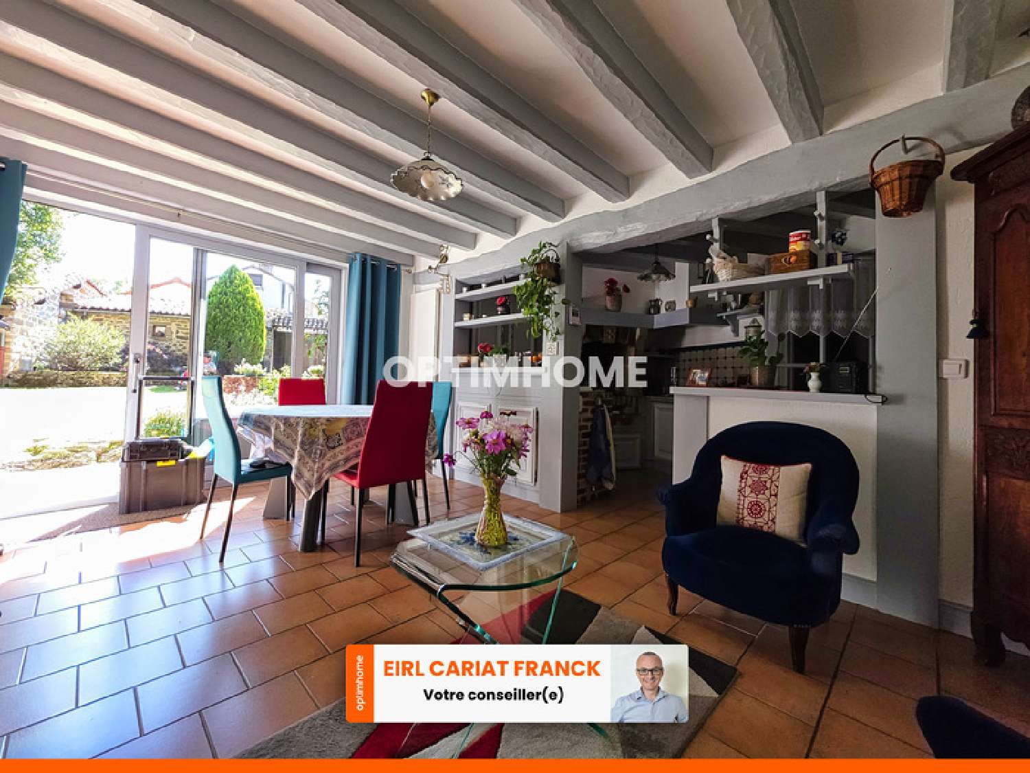  te koop huis Bessines-sur-Gartempe Haute-Vienne 5