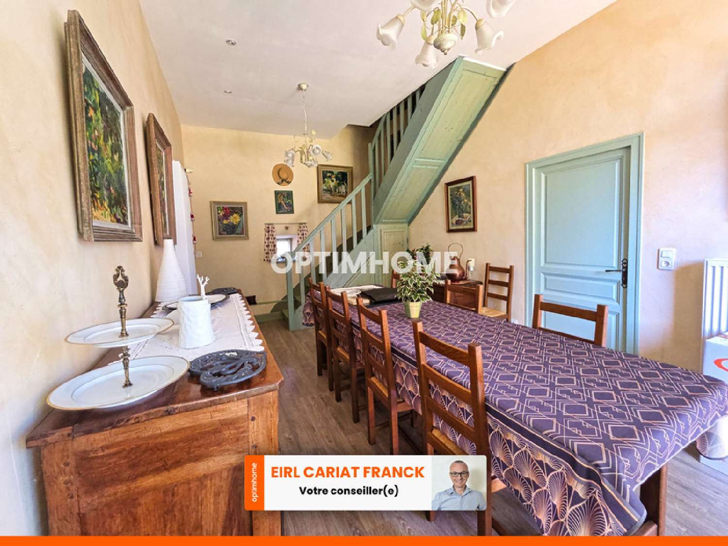  te koop huis Bessines-sur-Gartempe Haute-Vienne 6
