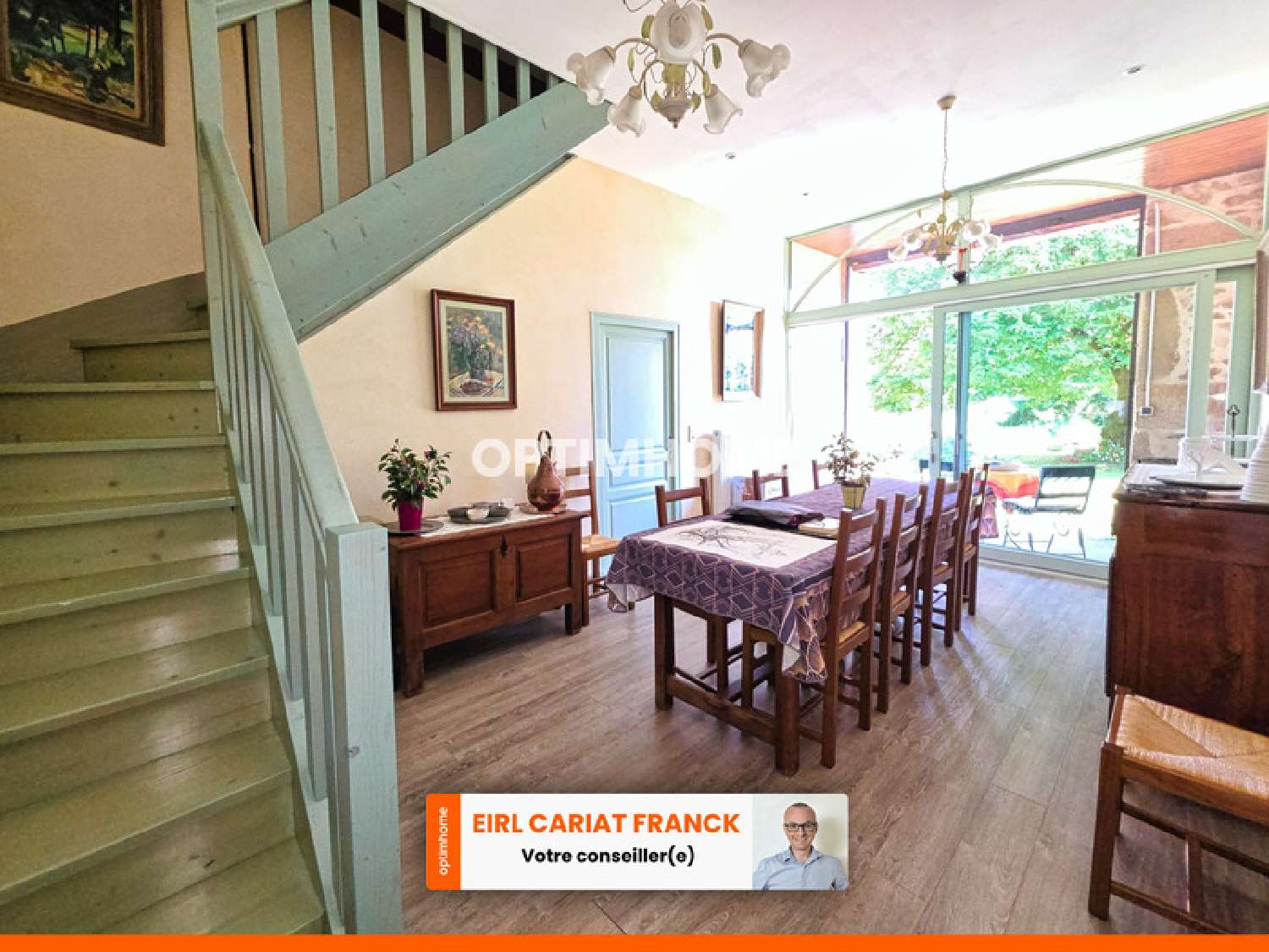  te koop huis Bessines-sur-Gartempe Haute-Vienne 7