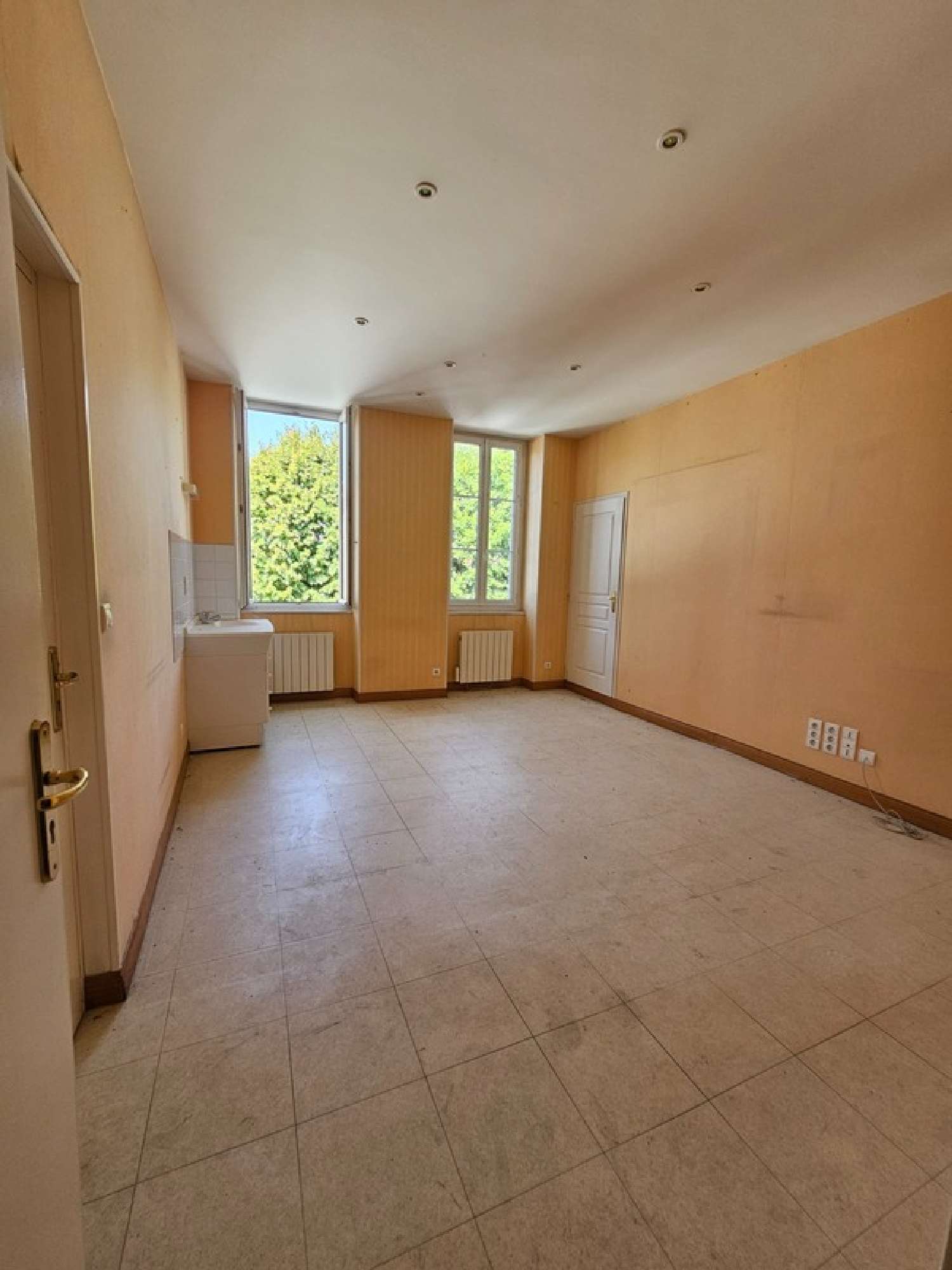 à vendre maison Besson Allier 4