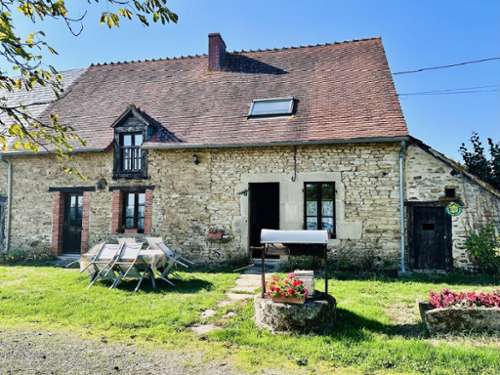 Bétête Creuse maison foto 7163935