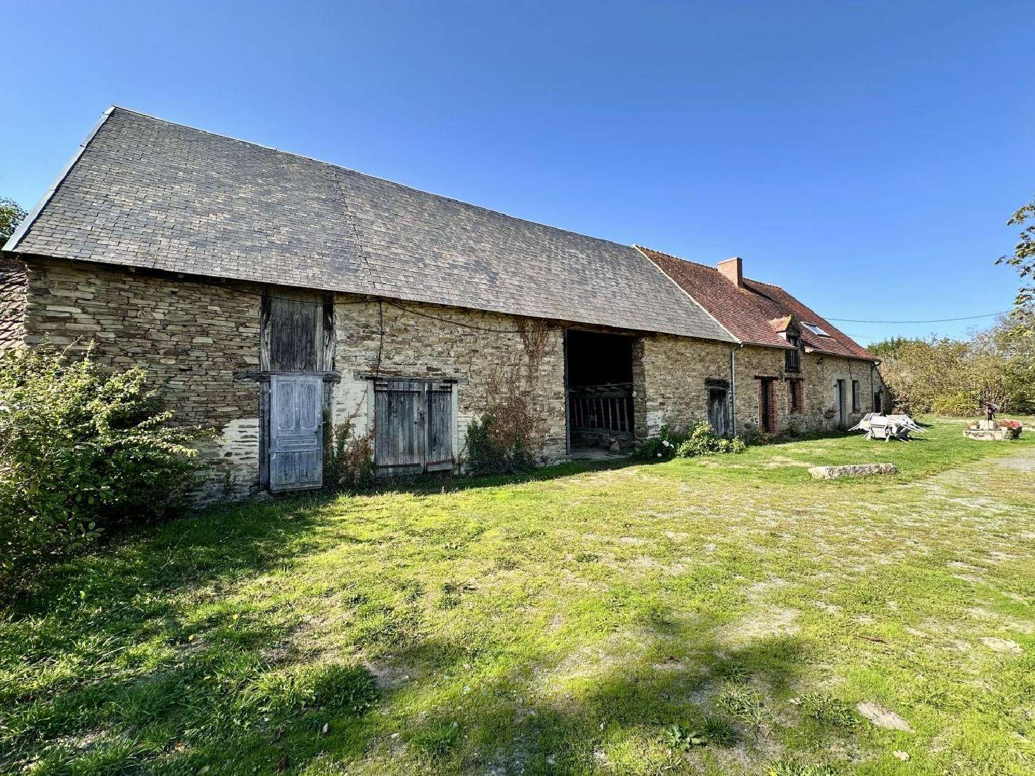 à vendre maison Bétête Creuse 3