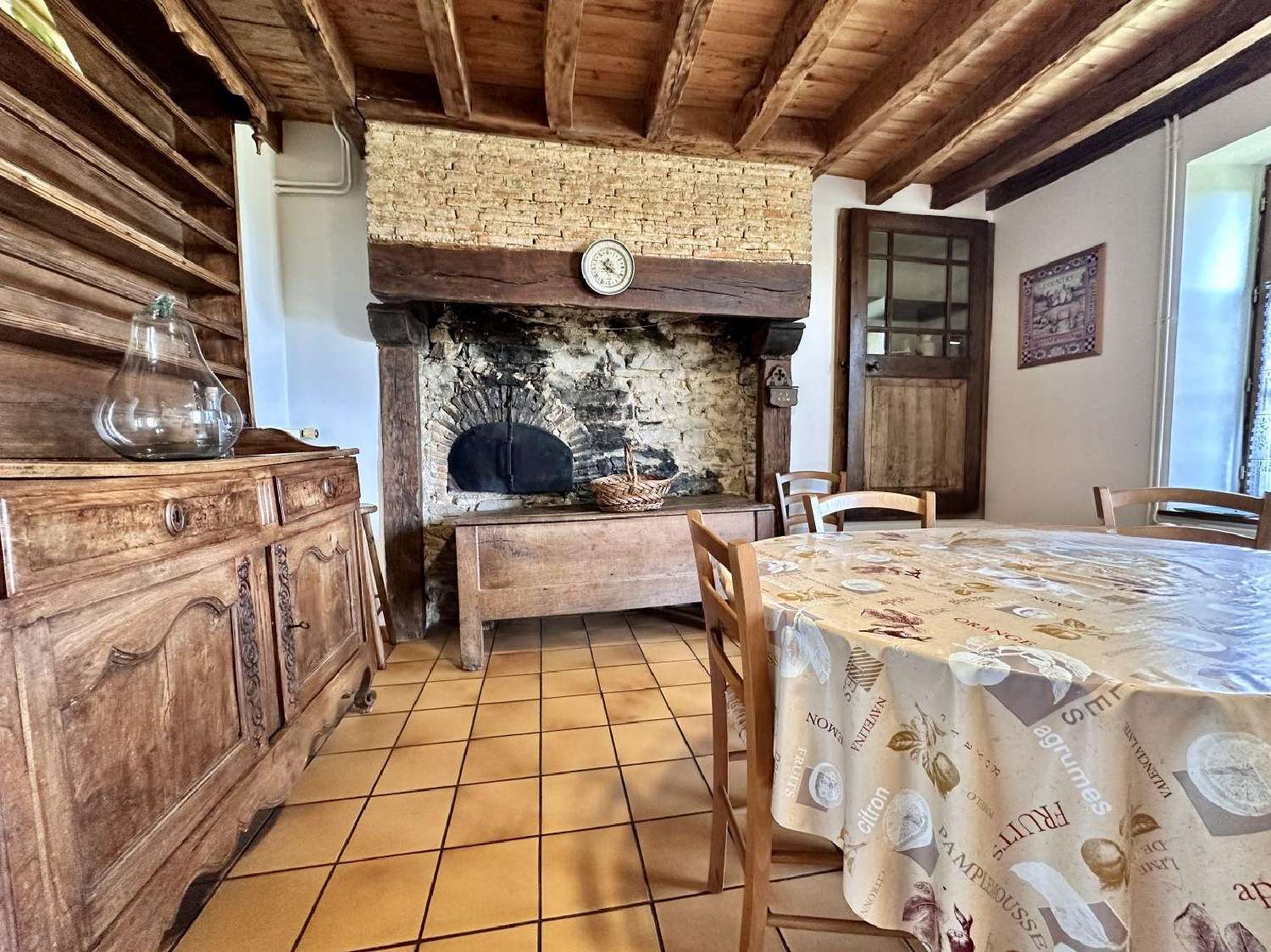 à vendre maison Bétête Creuse 4