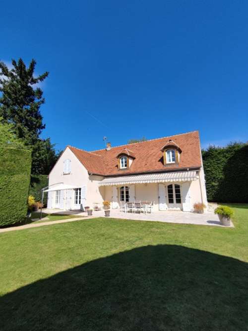 Béthemont-la-Forêt Val-d'Oise casa foto 7165099