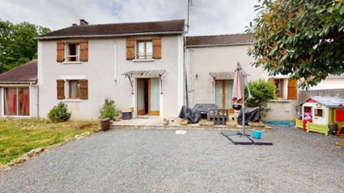 Beton-Bazoches Seine-et-Marne house foto 7155552