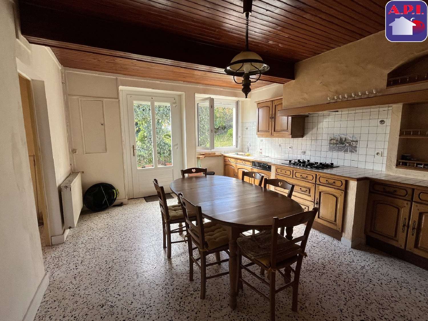 te koop huis Bézac Ariège 2