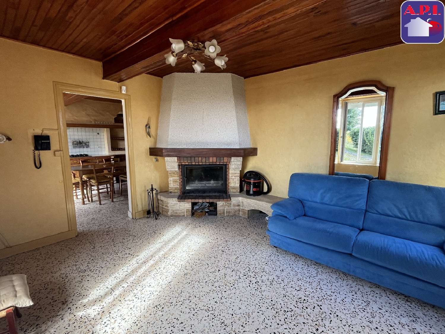 te koop huis Bézac Ariège 3