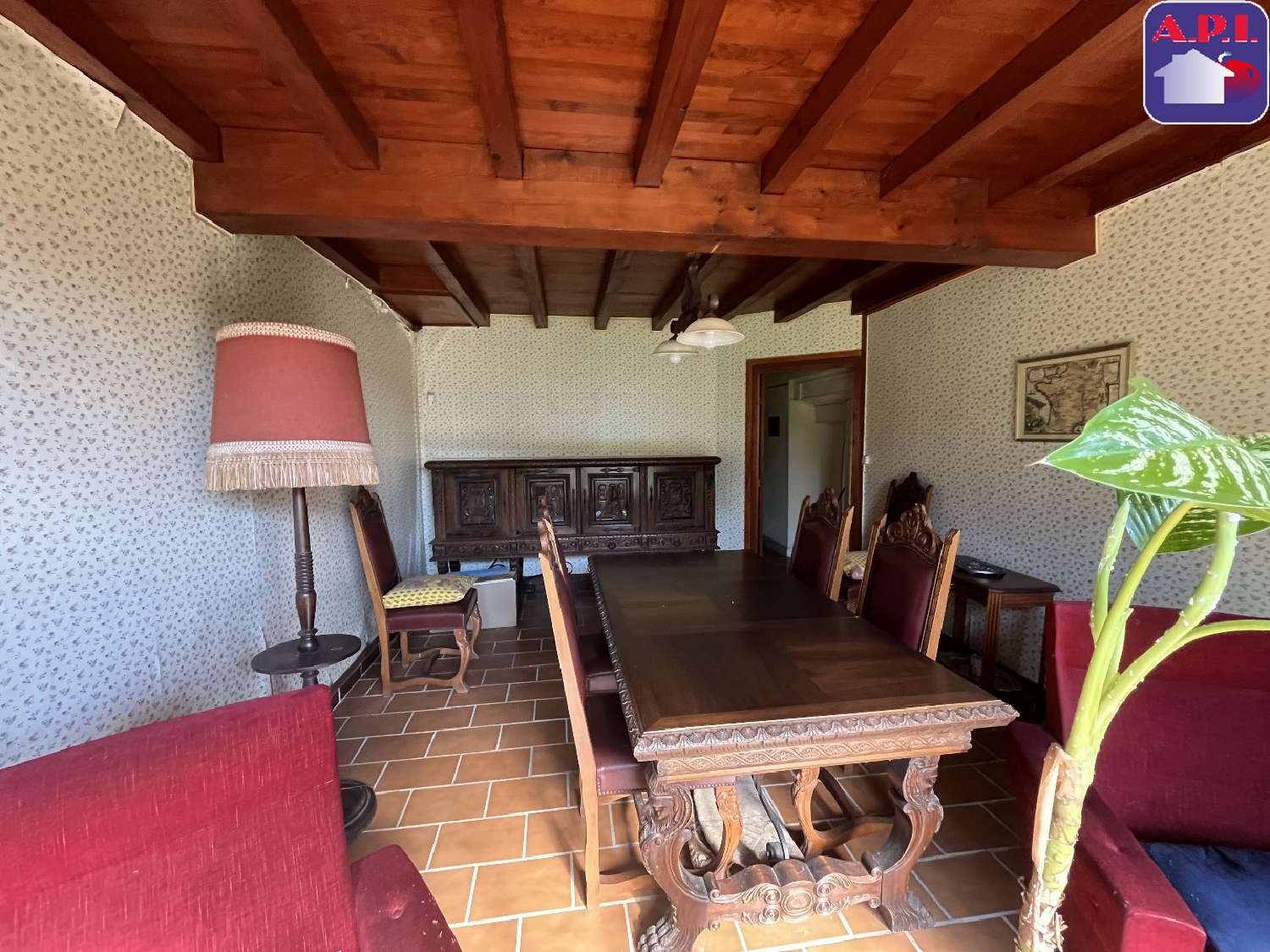 te koop huis Bézac Ariège 4