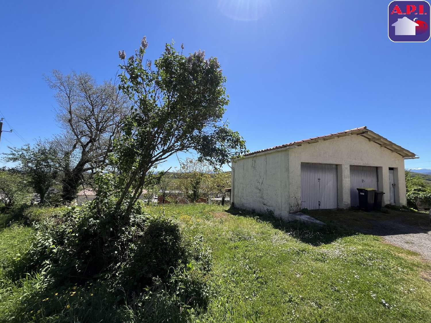 te koop huis Bézac Ariège 7