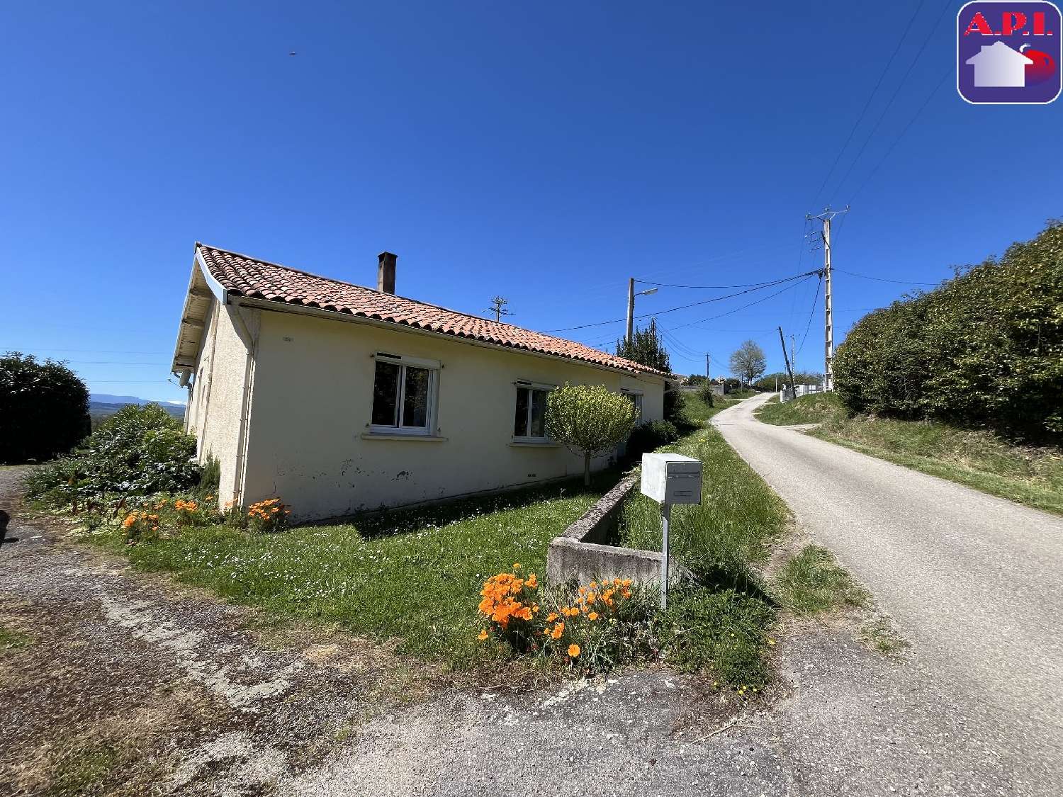 te koop huis Bézac Ariège 8