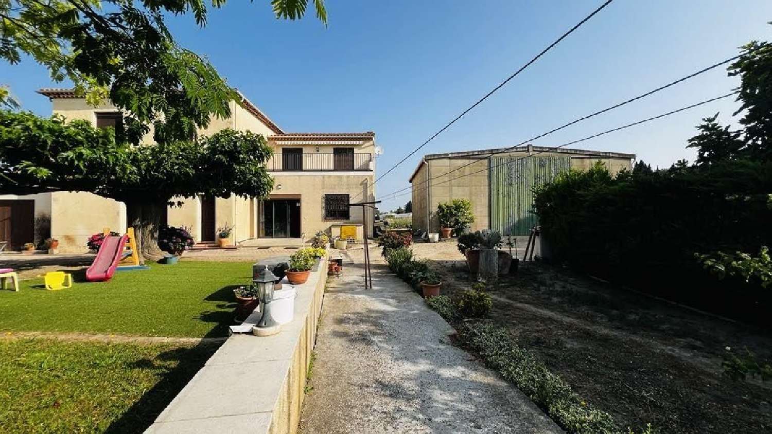 à vendre maison Béziers Hérault 1