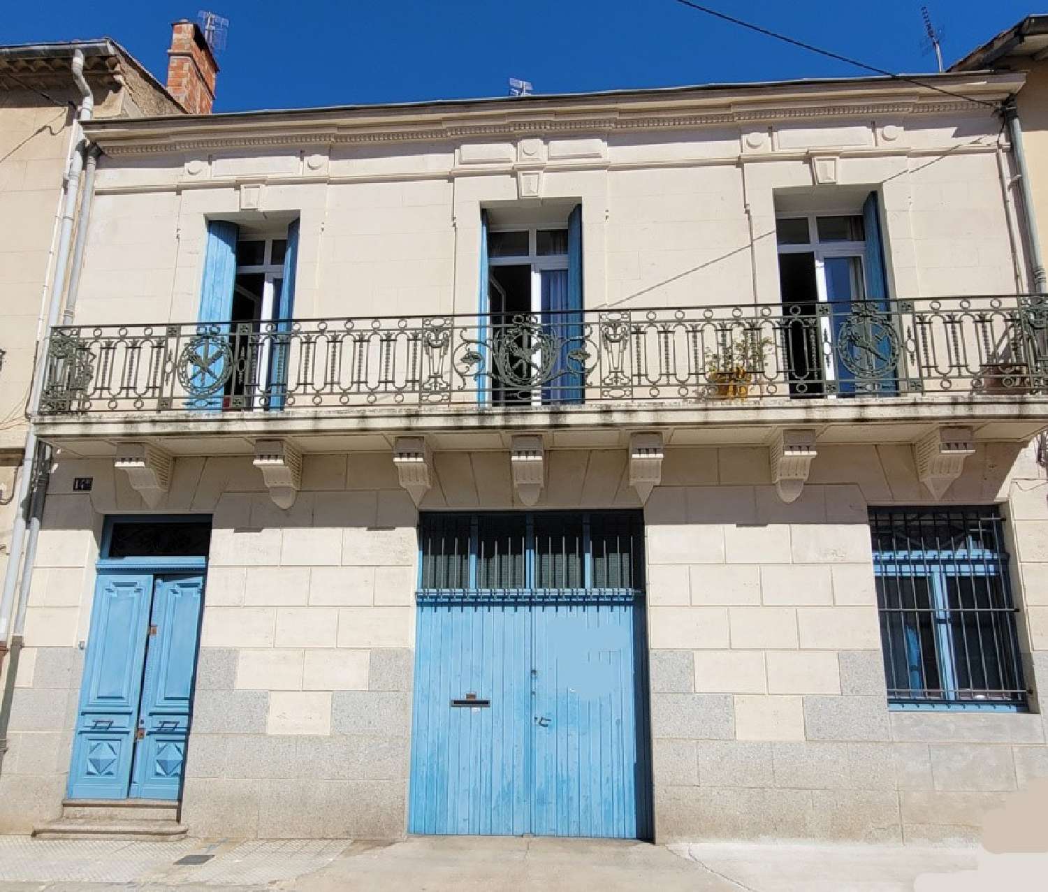 en venta casa Béziers Hérault 2