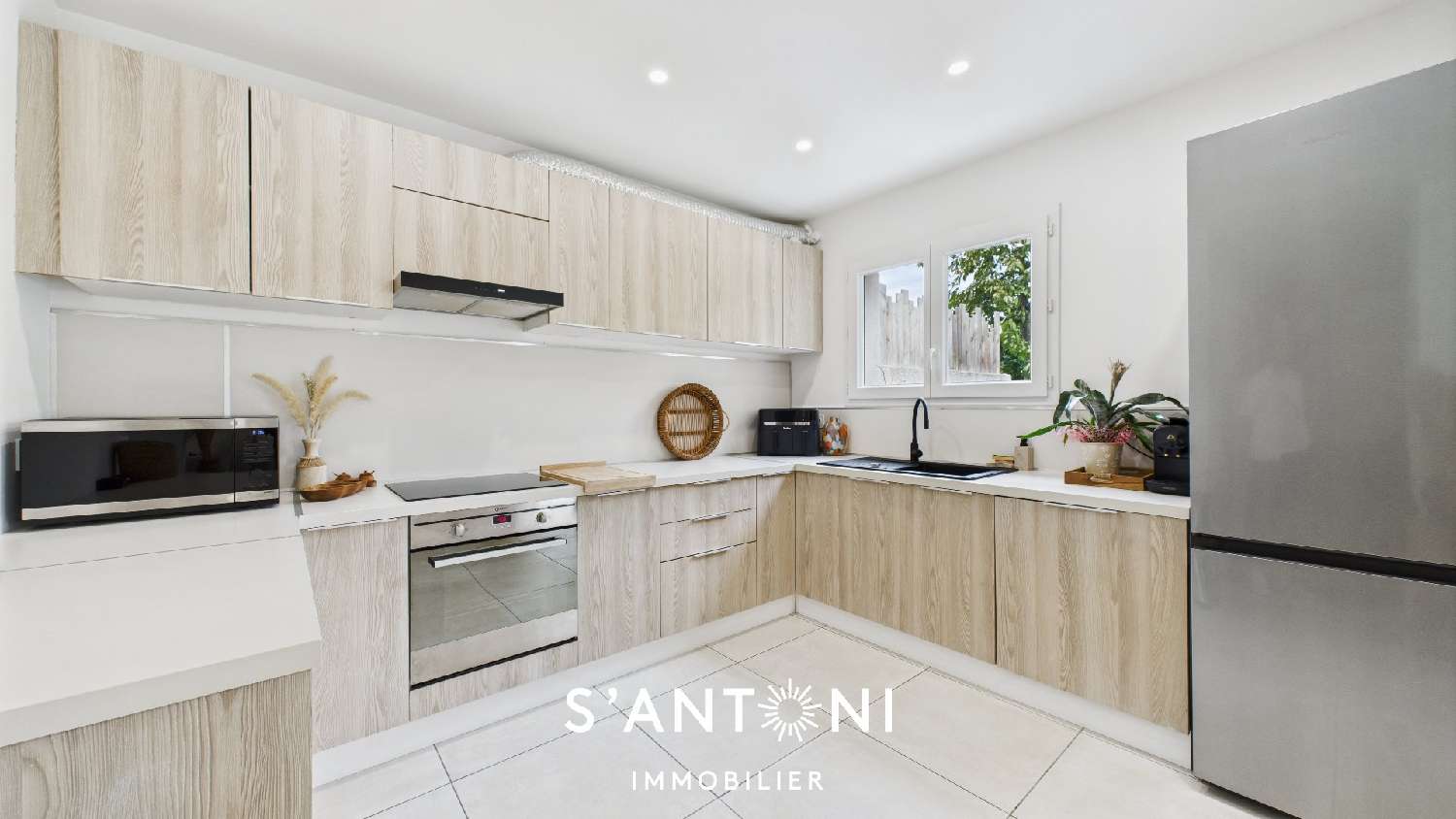à vendre maison Béziers Hérault 4